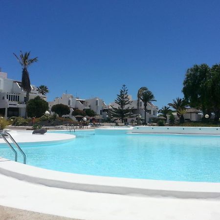 Casa Golf Lägenhet Costa Teguise Exteriör bild