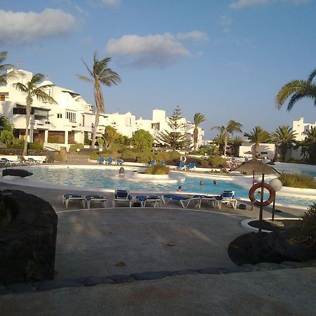 Casa Golf Lägenhet Costa Teguise Exteriör bild