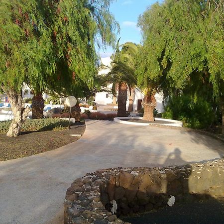 Casa Golf Lägenhet Costa Teguise Exteriör bild