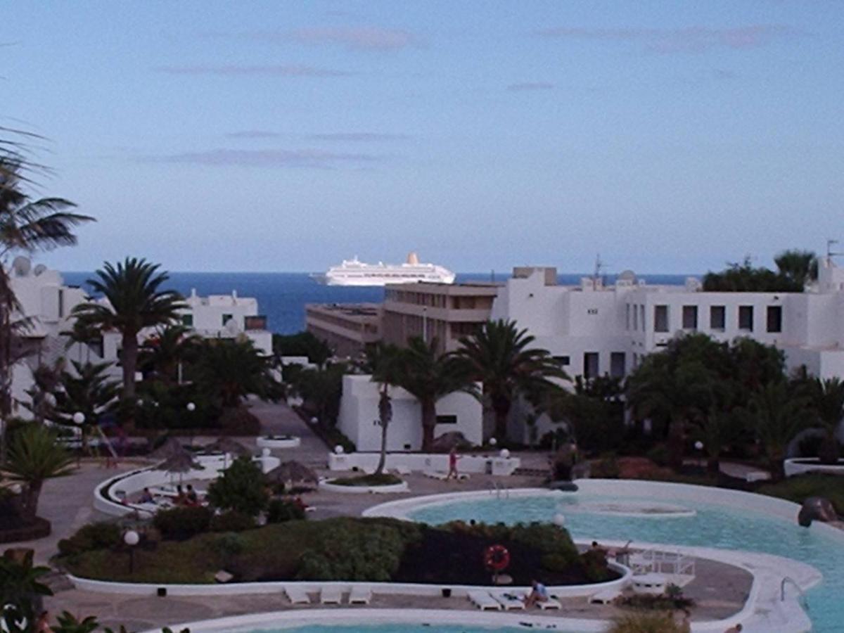 Casa Golf Lägenhet Costa Teguise Exteriör bild