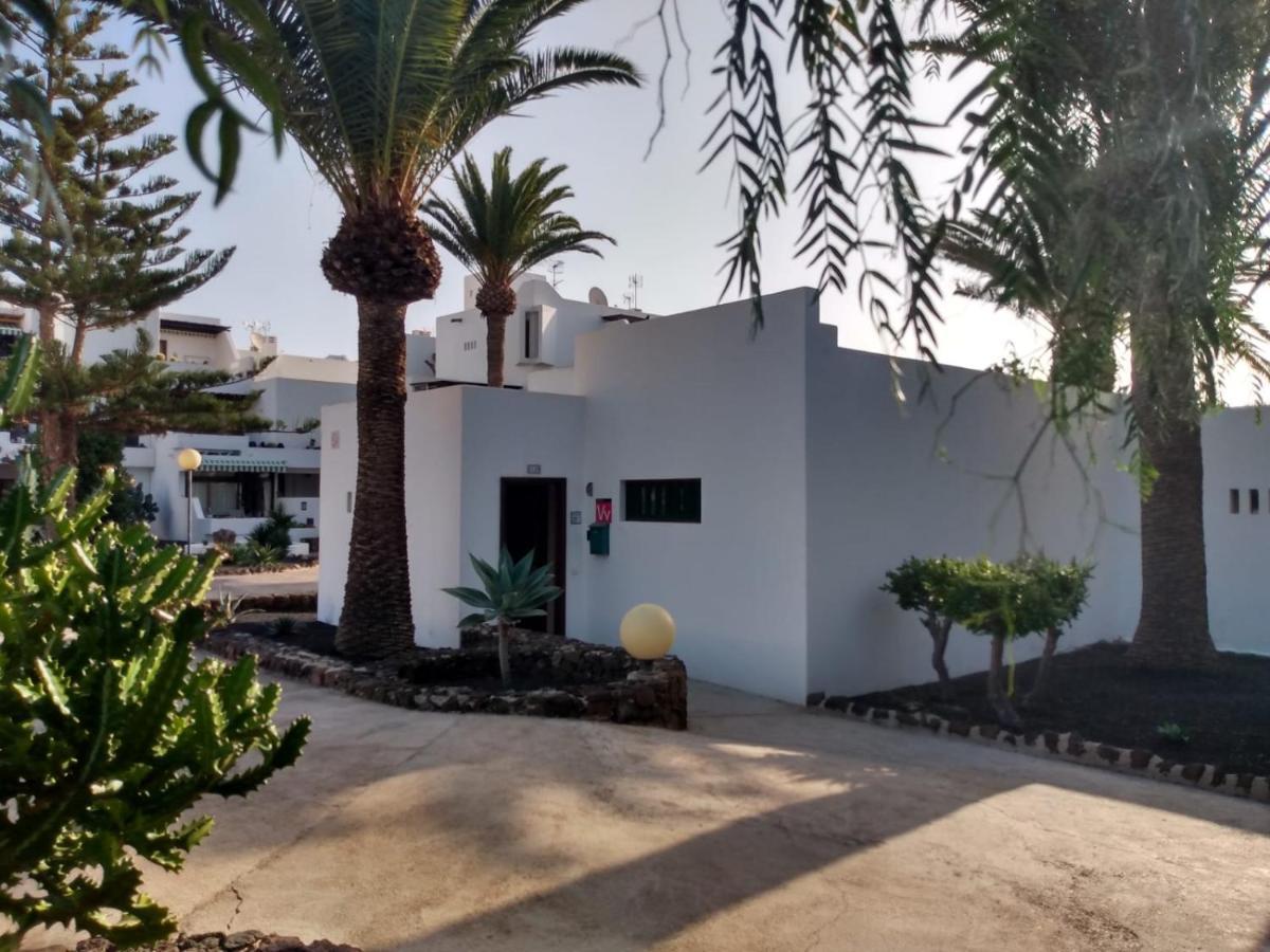 Casa Golf Lägenhet Costa Teguise Exteriör bild