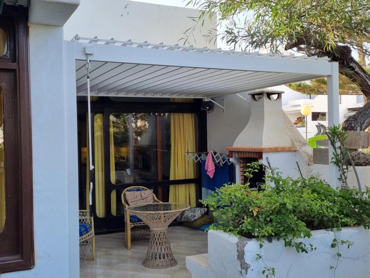 Casa Golf Lägenhet Costa Teguise Exteriör bild