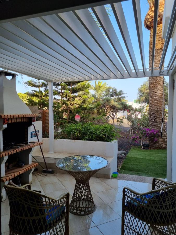 Casa Golf Lägenhet Costa Teguise Exteriör bild