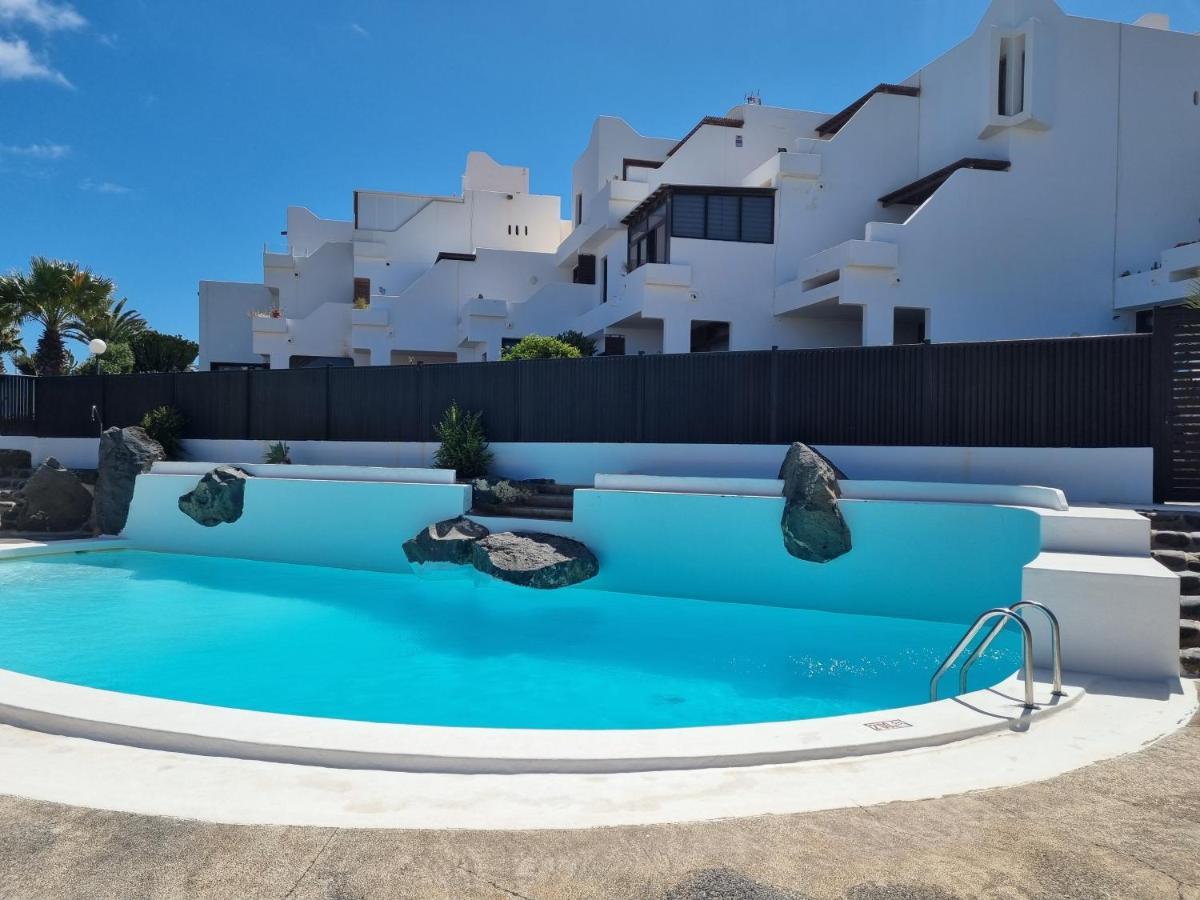 Casa Golf Lägenhet Costa Teguise Exteriör bild