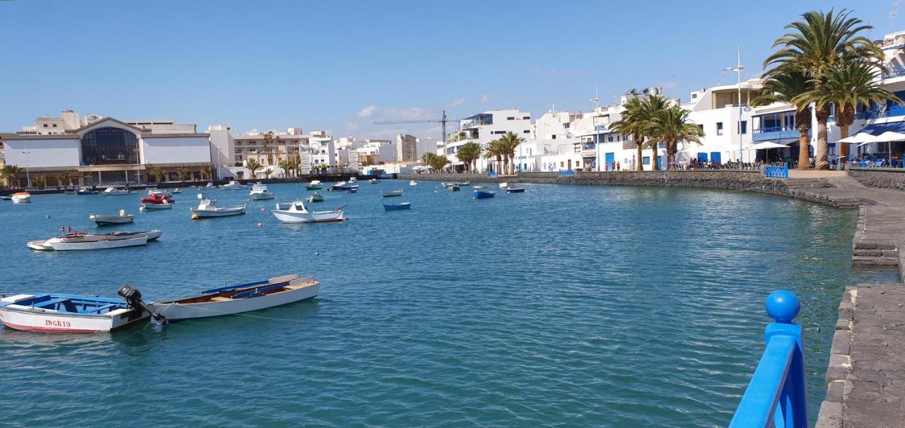 Casa Golf Lägenhet Costa Teguise Exteriör bild