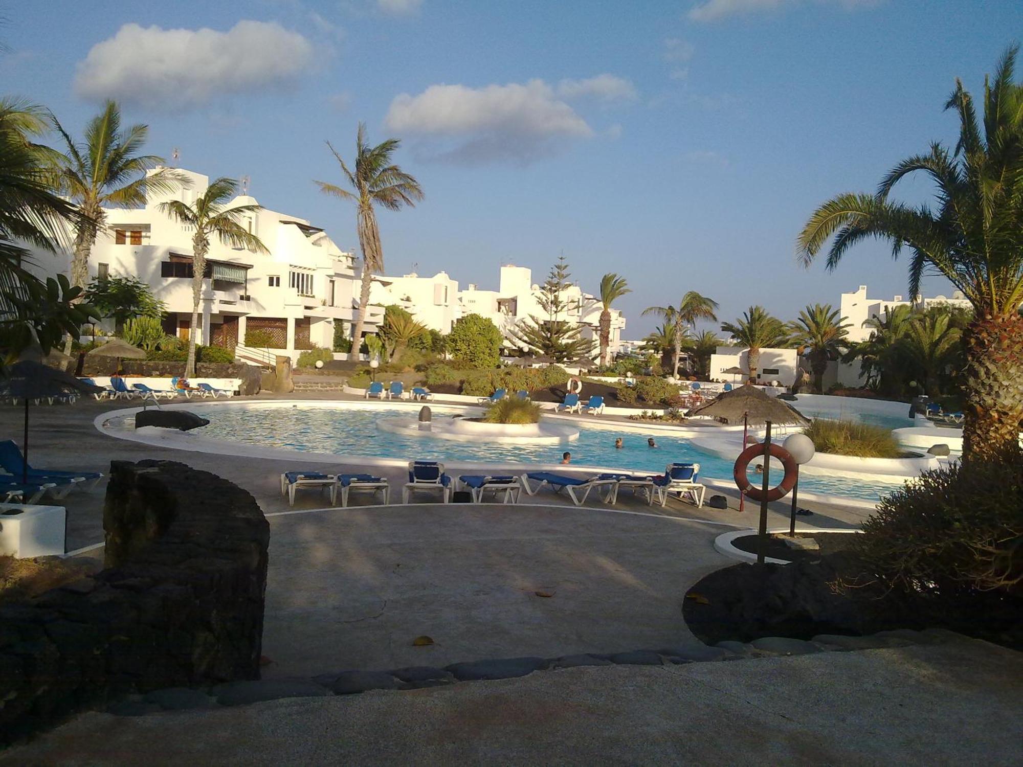 Casa Golf Lägenhet Costa Teguise Exteriör bild