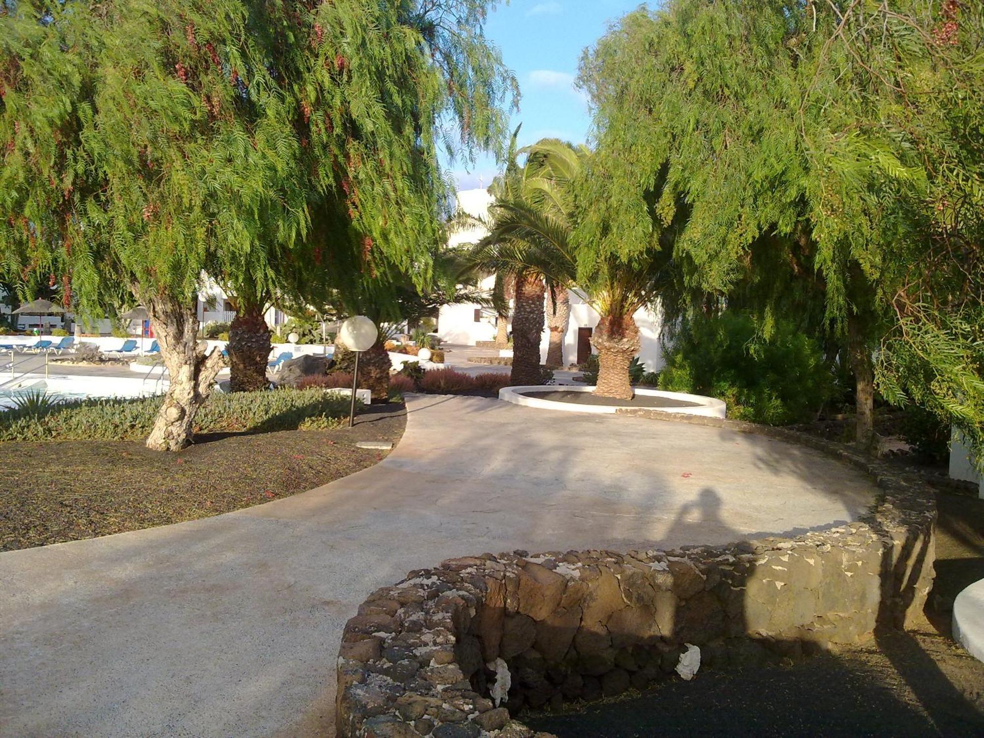Casa Golf Lägenhet Costa Teguise Exteriör bild