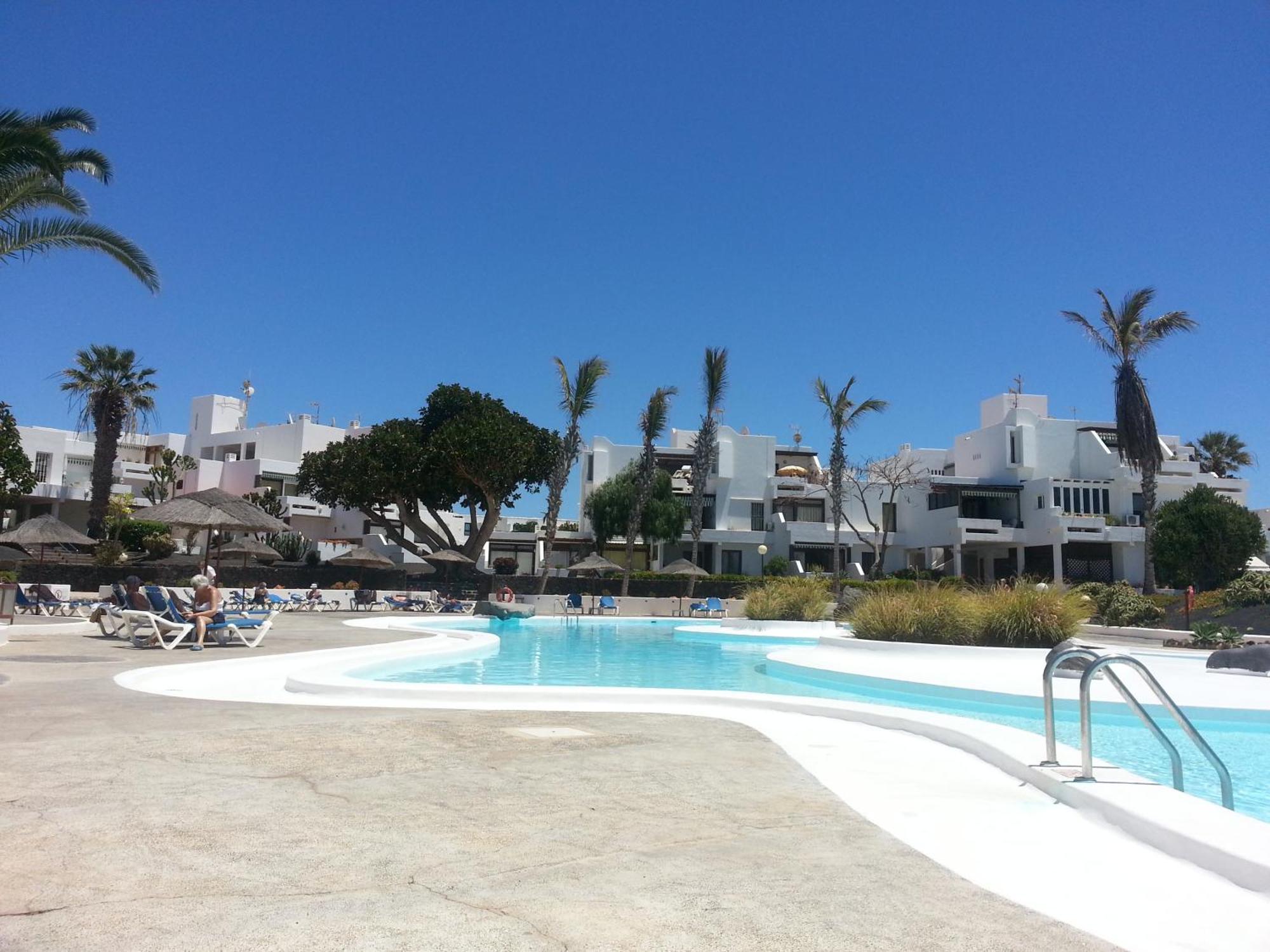 Casa Golf Lägenhet Costa Teguise Exteriör bild